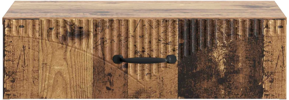 Sieninis šoninis staliukas 59 x 34,5 x 17 cm Apdirbta mediena