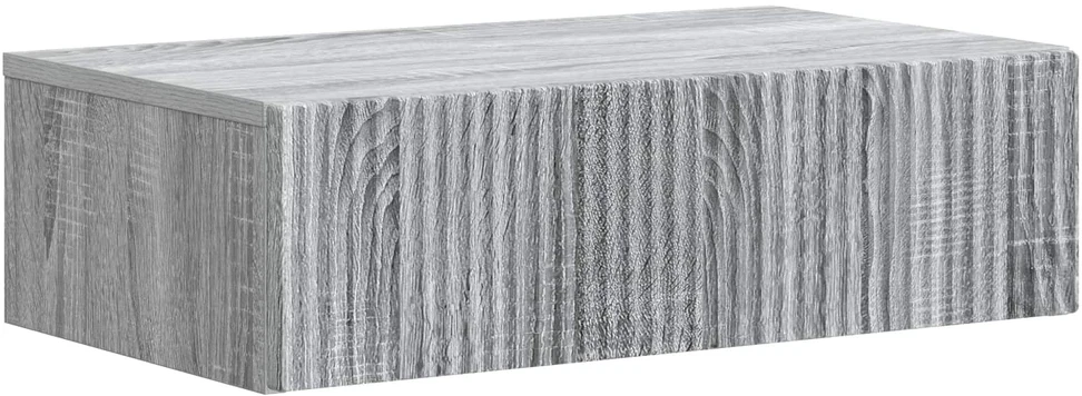 Sieninis šoninis staliukas 59 x 34,5 x 17 cm Apdirbta mediena