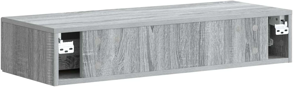 Sieninis šoninis staliukas 87,5 x 34,5 x 17 cm Apdirbta mediena