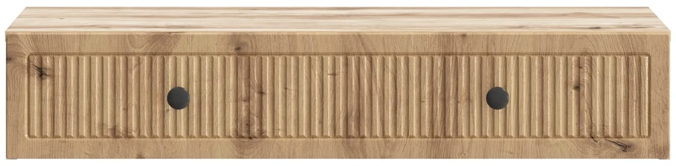 Sieninis šoninis staliukas 87,5 x 34,5 x 17 cm Apdirbta mediena