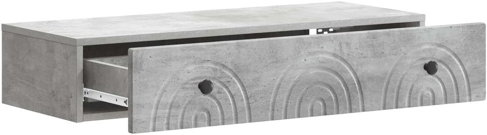 Sieninis šoninis staliukas 87,5 x 34,5 x 17 cm Apdirbta mediena