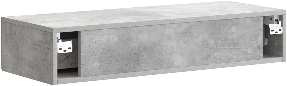 Sieninis šoninis staliukas 87,5 x 34,5 x 17 cm Apdirbta mediena