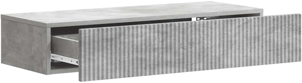 Sieninis šoninis staliukas 87,5 x 34,5 x 17 cm Apdirbta mediena