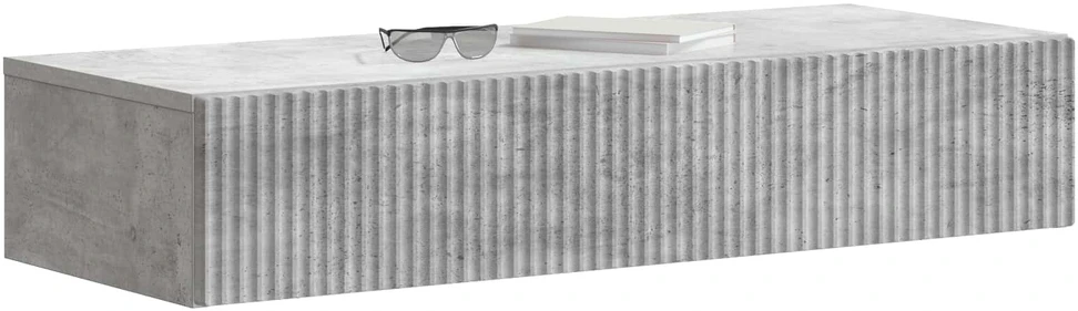 Sieninis šoninis staliukas 87,5 x 34,5 x 17 cm Apdirbta mediena