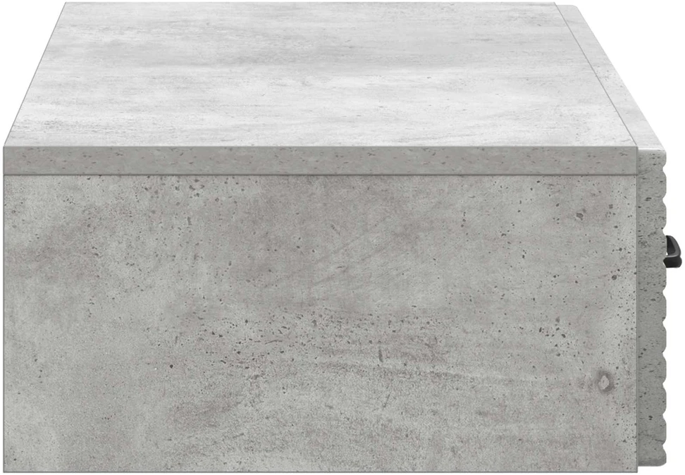 Sieninis šoninis staliukas 87,5 x 34,5 x 17 cm Apdirbta mediena