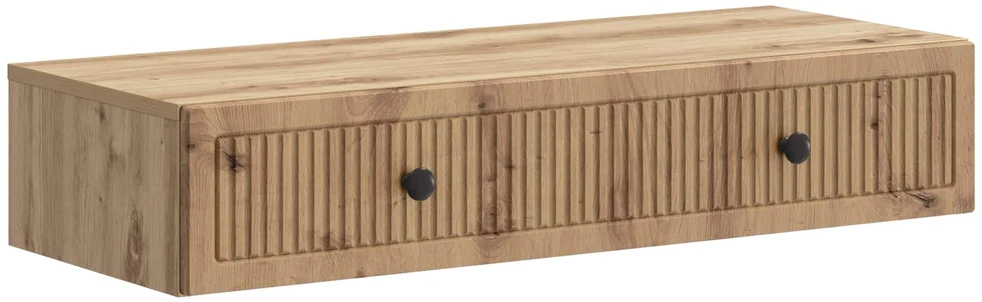Sieninis šoninis staliukas 87,5 x 34,5 x 17 cm Apdirbta mediena