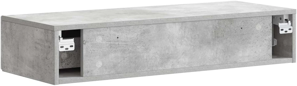 Sieninis šoninis staliukas 87,5 x 34,5 x 17 cm Apdirbta mediena