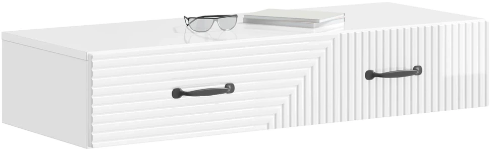 Sieninis šoninis staliukas 87,5 x 34,5 x 17 cm Apdirbta mediena