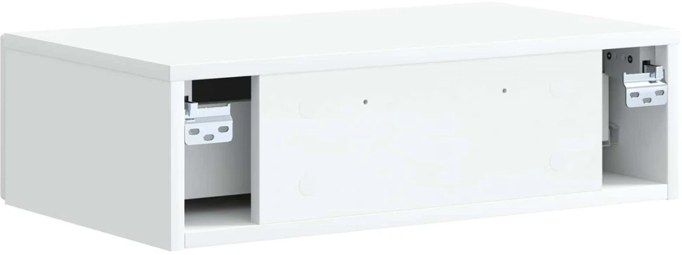 Sieninis šoninis staliukas Balta 59 x 34,5 x 17 cm