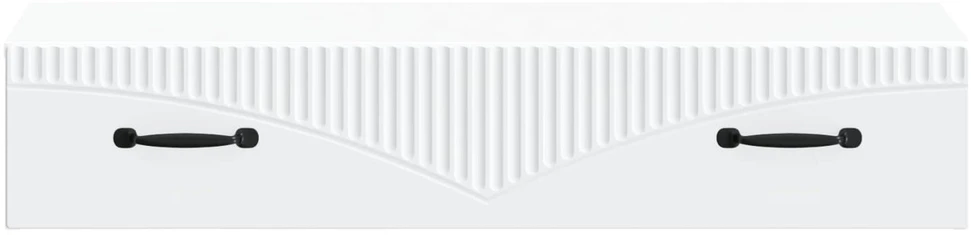 Sieninis šoninis staliukas Balta 87,5 x 34,5 x 17 cm