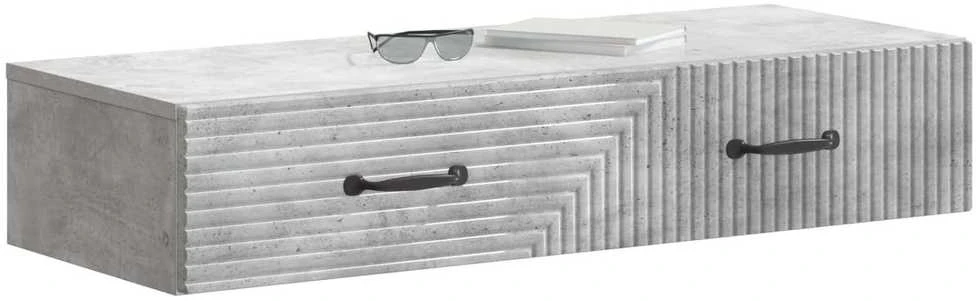 Sieninis šoninis staliukas 87,5 x 34,5 x 17 cm Apdirbta mediena