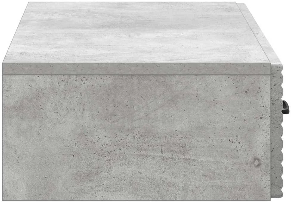 Sieninis šoninis staliukas 87,5 x 34,5 x 17 cm Apdirbta mediena