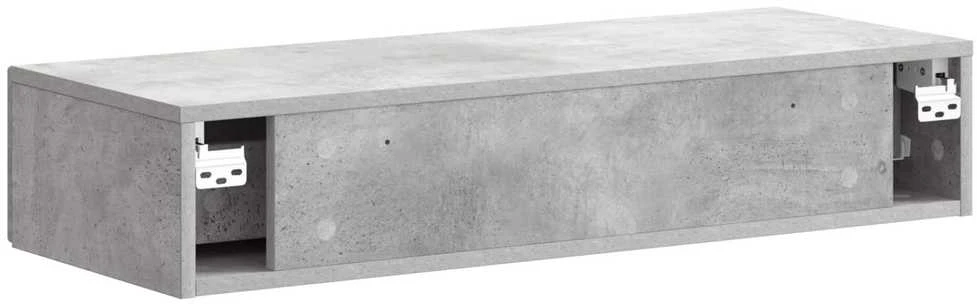 Sieninis šoninis staliukas 87,5 x 34,5 x 17 cm Apdirbta mediena