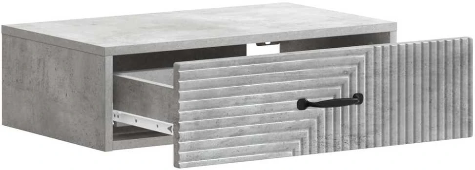 Sieninis šoninis staliukas 59 x 34,5 x 17 cm Apdirbta mediena