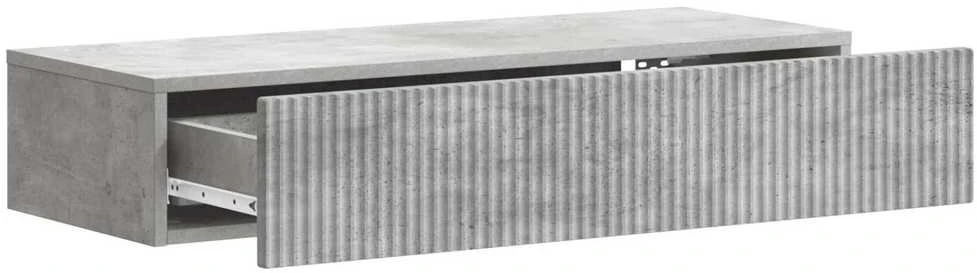 Sieninis šoninis staliukas 87,5 x 34,5 x 17 cm Apdirbta mediena