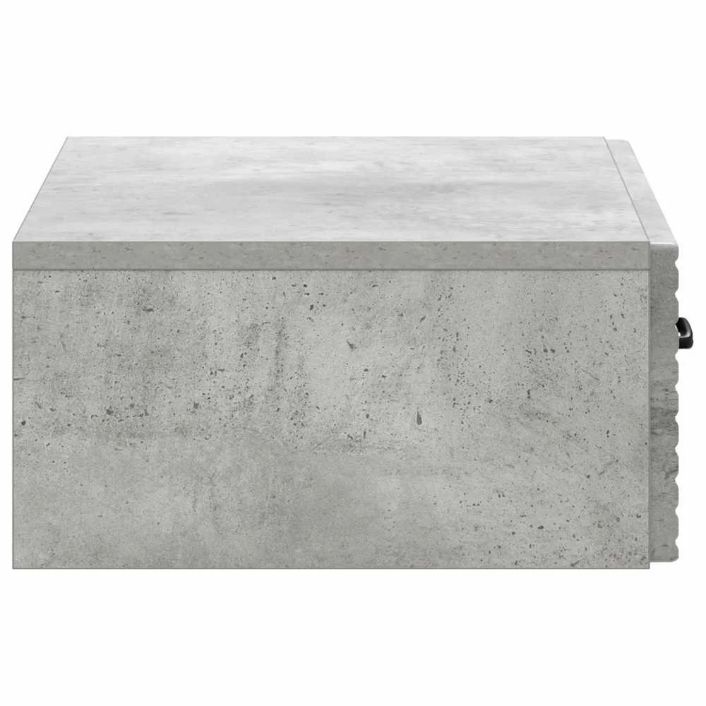 Sieninis šoninis staliukas 59 x 34,5 x 17 cm Apdirbta mediena