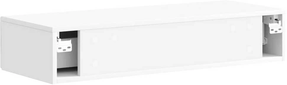 Sieninis šoninis staliukas 87,5 x 34,5 x 17 cm Apdirbta mediena