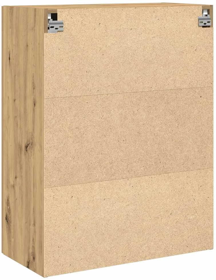 Sieninė spintelė Amatininkų ąžuolas 69,5 x 34 x 90 cm