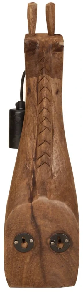 Pakabinamas šviestuvas Sieninis šviestuvas, 12x12x42cm, 25W, E27, gyvūno formos