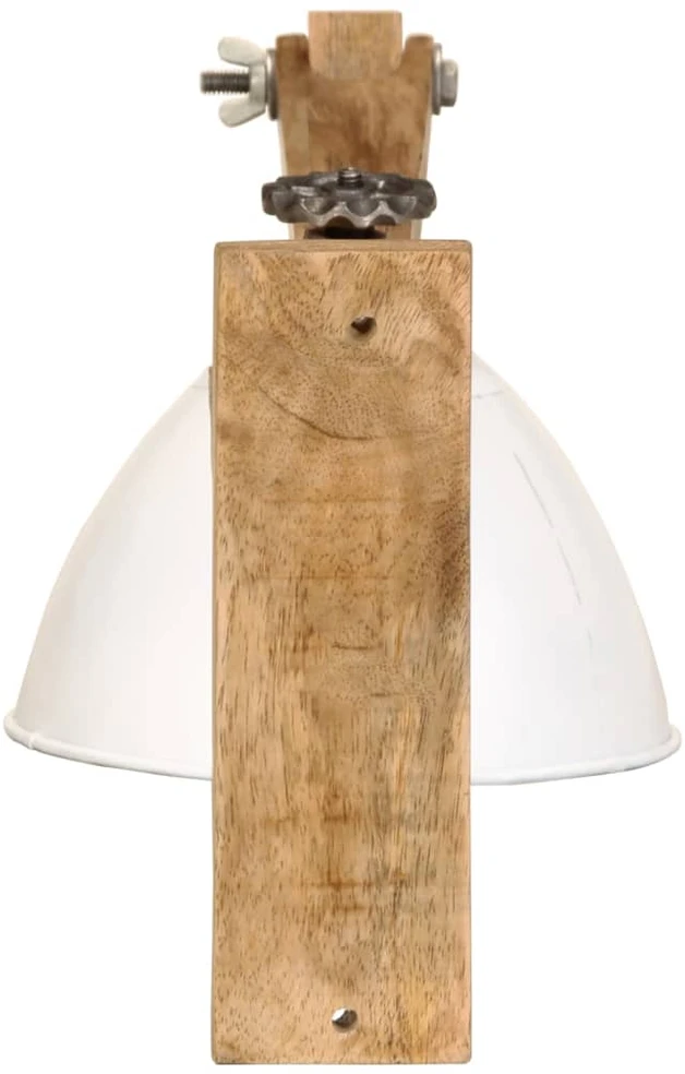 Pakabinamas šviestuvas Sieninis šviestuvas, baltos spalvos, 25W, E27