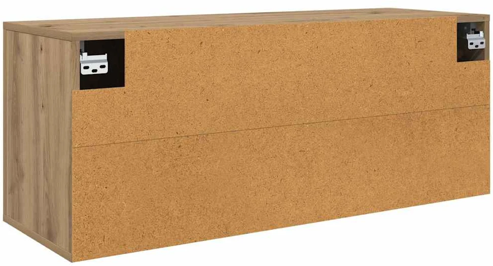TV staliukas Sieninis televizoriaus kabinetas 100 x 34,5 x 40 cm