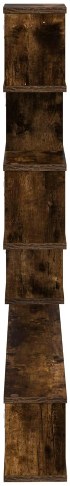 Sieninis televizoriaus stovas Dūminio ąžuolo 200 x 15 x 94 cm