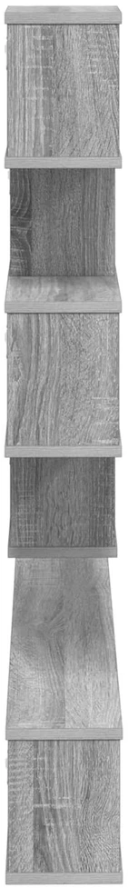 Sieninis televizoriaus stovas Pilka Sonoma 200 x 15 x 94 cm