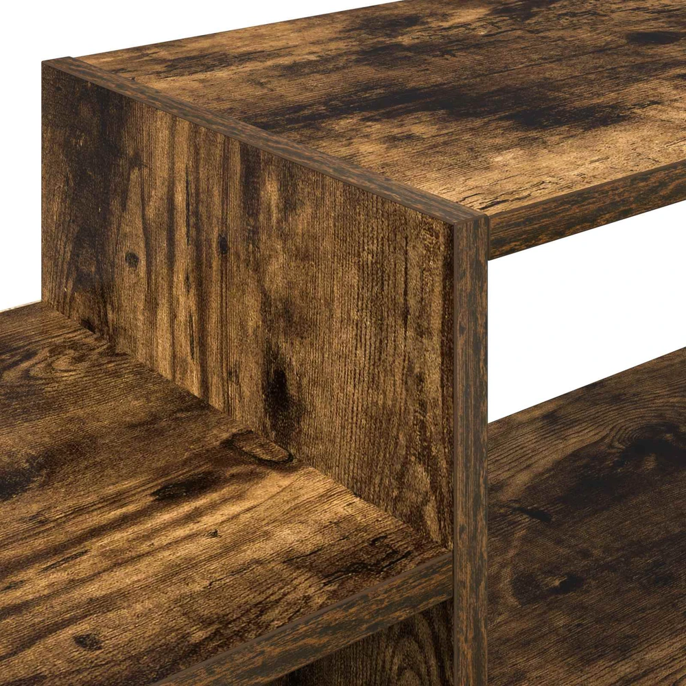 Sieninis televizoriaus stovas Sieninis Dūminio ąžuolo