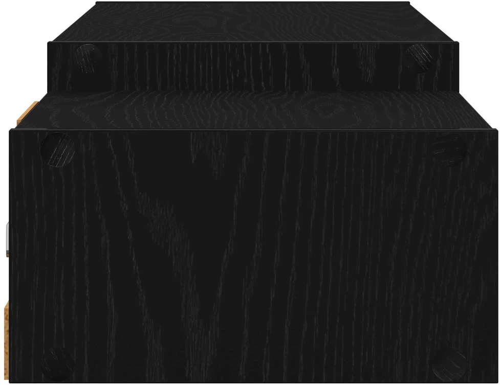 Sieninis televizoriaus stovas Sieninis Juodojo ąžuolo