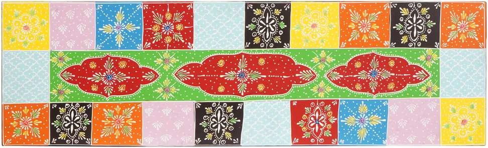 Televizoriaus spintelė Įvairiaspalvis 100 x 30 x 24 cm