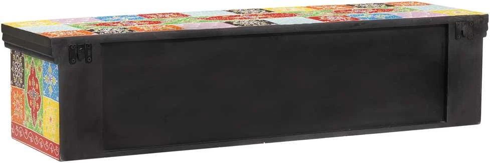 Televizoriaus spintelė Įvairiaspalvis 100 x 30 x 24 cm
