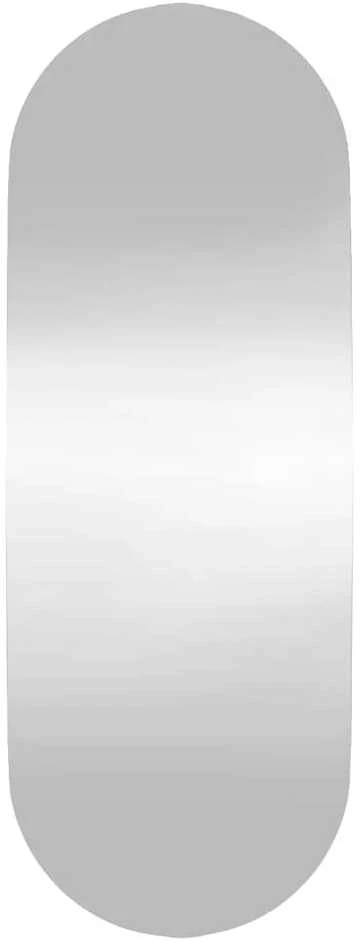 Sieninis veidrodis, 15x40cm, stiklas, ovalo formos