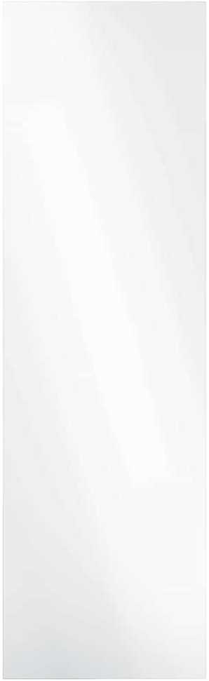 Sieninis veidrodis Stačiakampio 30 x 100 cm grūdintas stiklas