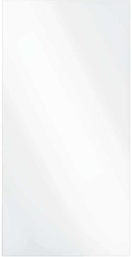 Sieninis veidrodis Stačiakampio 30 x 60 cm grūdintas stiklas