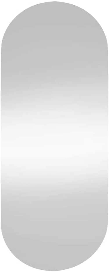 Sieninis veidrodis, 30x70cm, stiklas, ovalo formos