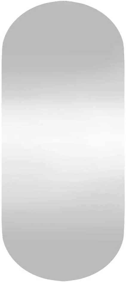 Sieninis veidrodis, 30x70cm, stiklas, ovalo formos