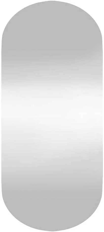 Sieninis veidrodis, 30x70cm, stiklas, ovalo formos