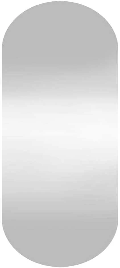 Sieninis veidrodis, 35x80cm, stiklas, ovalo formos