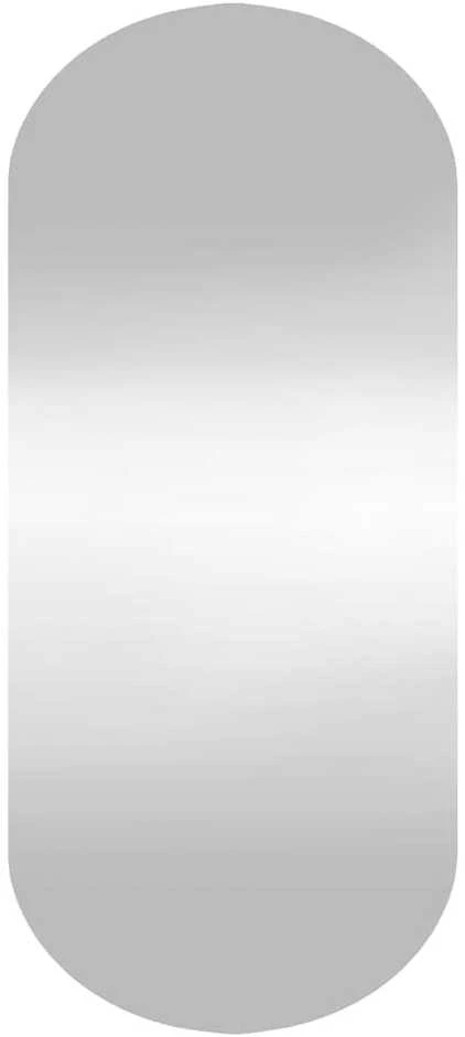 Sieninis veidrodis, 35x80cm, stiklas, ovalo formos