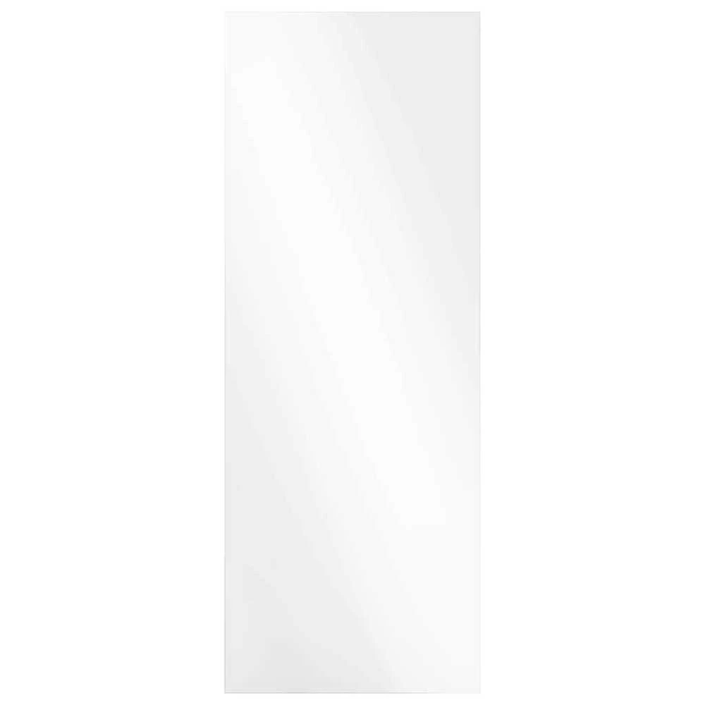 Sieninis veidrodis Stačiakampio 40 x 100 cm grūdintas stiklas