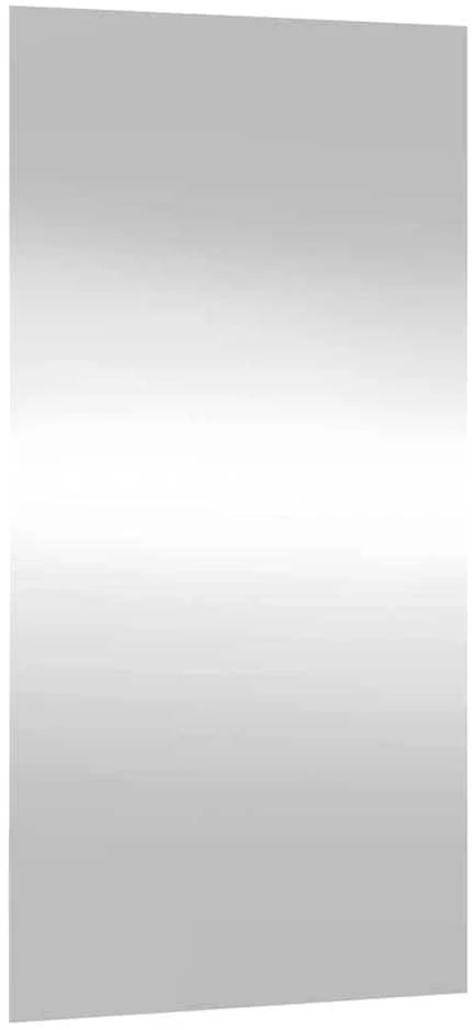 Sieninis veidrodis, 40x80cm, stiklas, stačiakampis