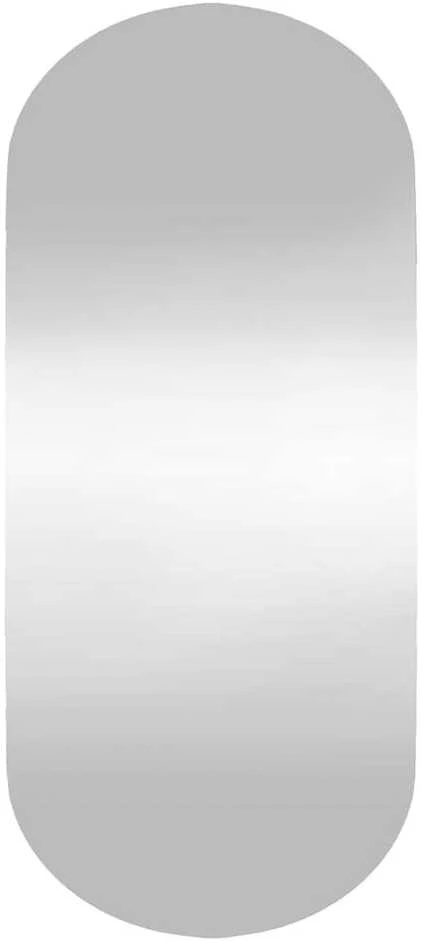 Sieninis veidrodis, 40x90cm, stiklas, ovalo formos