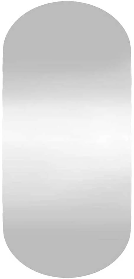 Sieninis veidrodis, 45x100cm, stiklas, ovalo formos