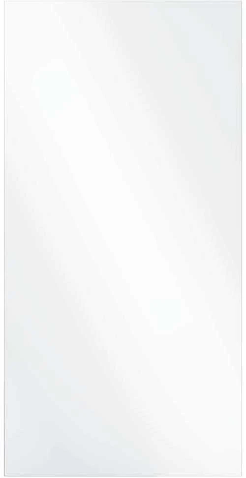 Sieninis veidrodis Stačiakampio 50 x 100 cm grūdintas stiklas