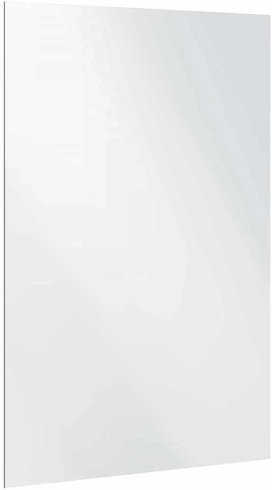 Sieninis veidrodis Stačiakampio 50 x 80 cm grūdintas stiklas
