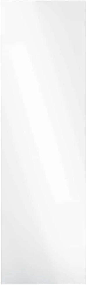 Sieninis veidrodis Stačiakampio 30 x 100 cm grūdintas stiklas
