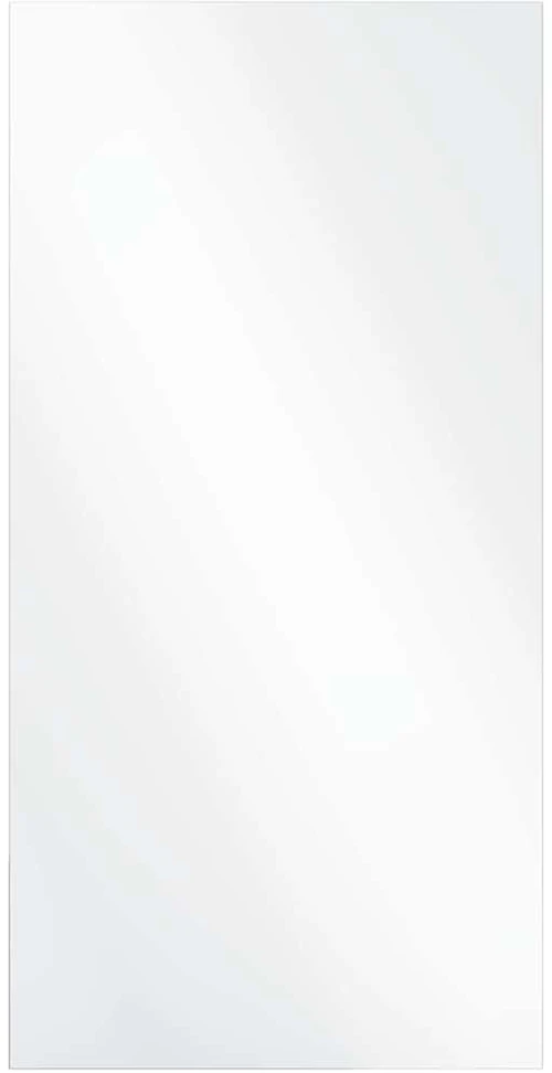 Sieninis veidrodis Stačiakampio 40 x 80 cm grūdintas stiklas