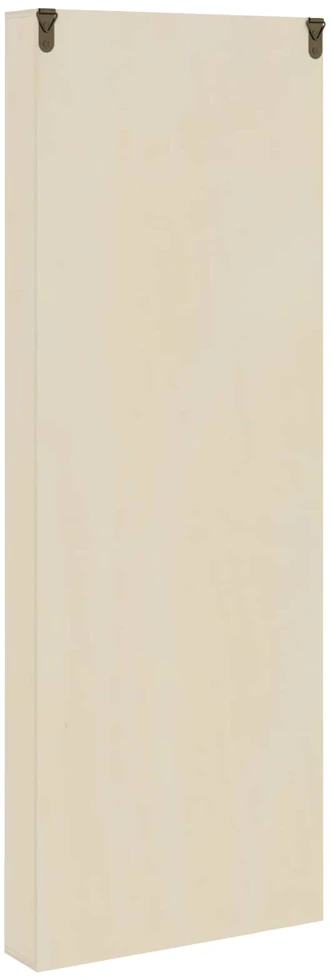 Sieninis vitrina Sieninis Smėlio 21 x 4,5 x 59 cm