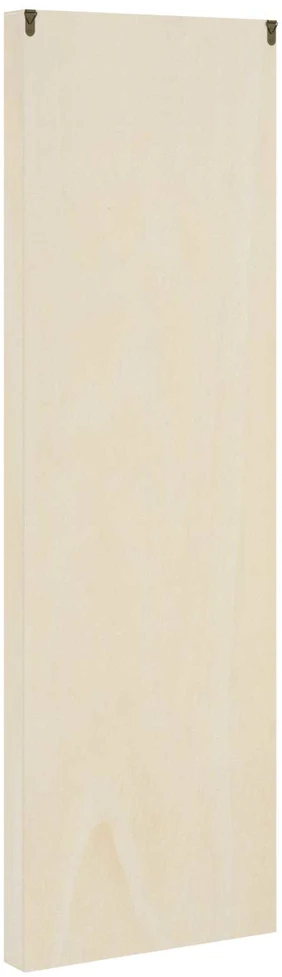 Sieninis vitrina Sieninis Smėlio 30 x 4,5 x 96 cm