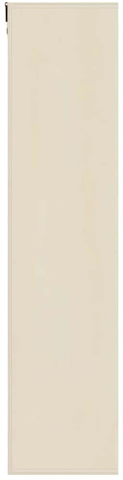 Sieninis vitrina Sieninis Smėlio 40 x 8,5 x 37 cm